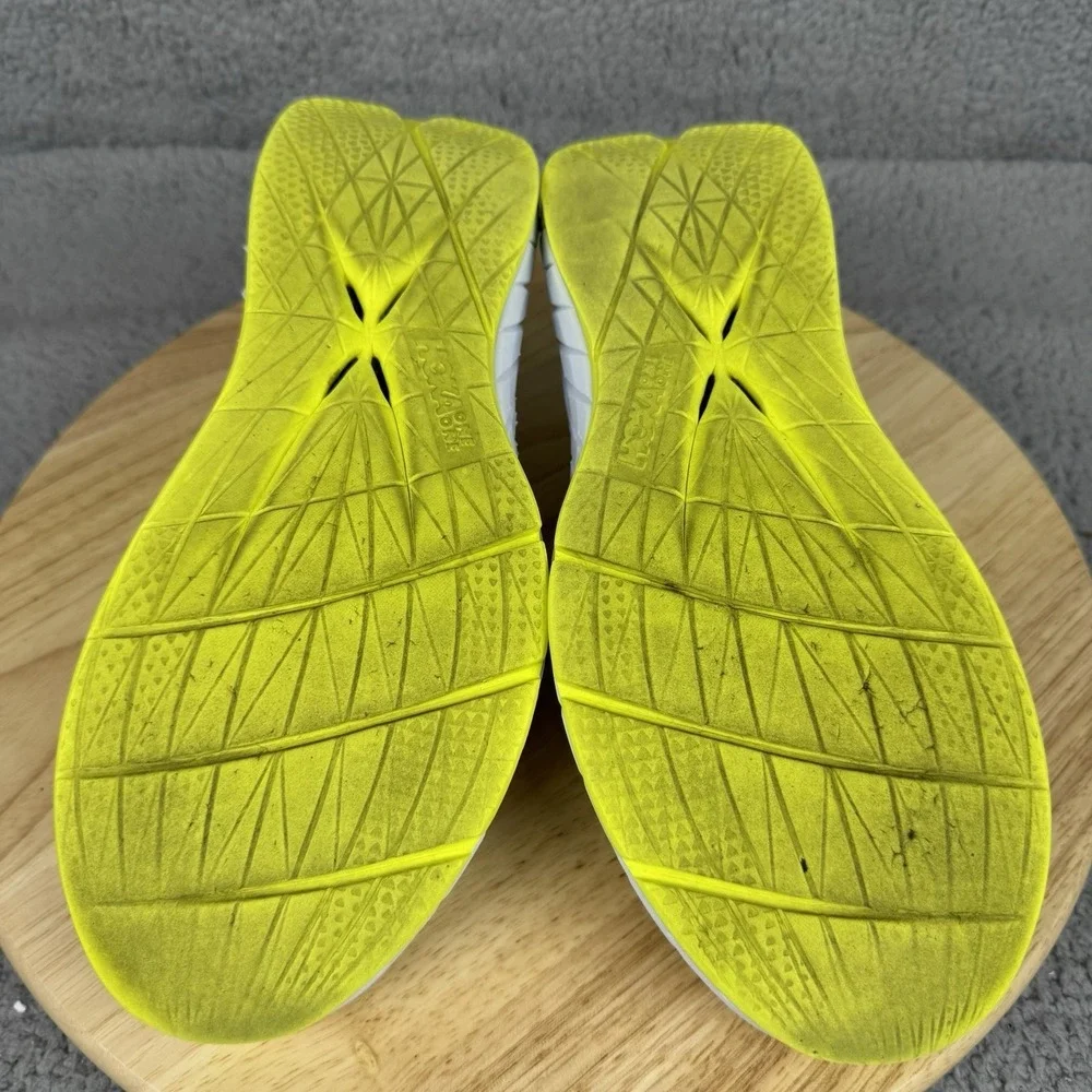 Hoka Carbon X 3 Mens 8D‎ Womens 9 Billowing Sail Evening Primrose Running Shoes